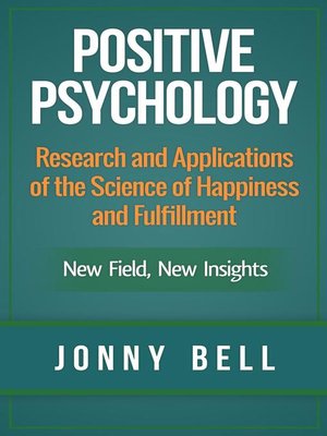 cover image of Positive Psychology